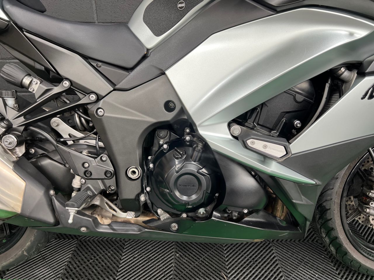 Used Kawasaki Ninja 1000SX for sale - 78435192: Photo 13