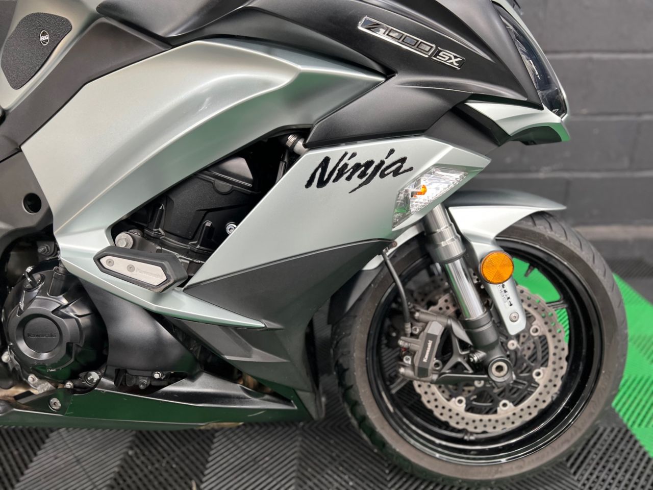 Used Kawasaki Ninja 1000SX for sale - 78435192: Photo 14
