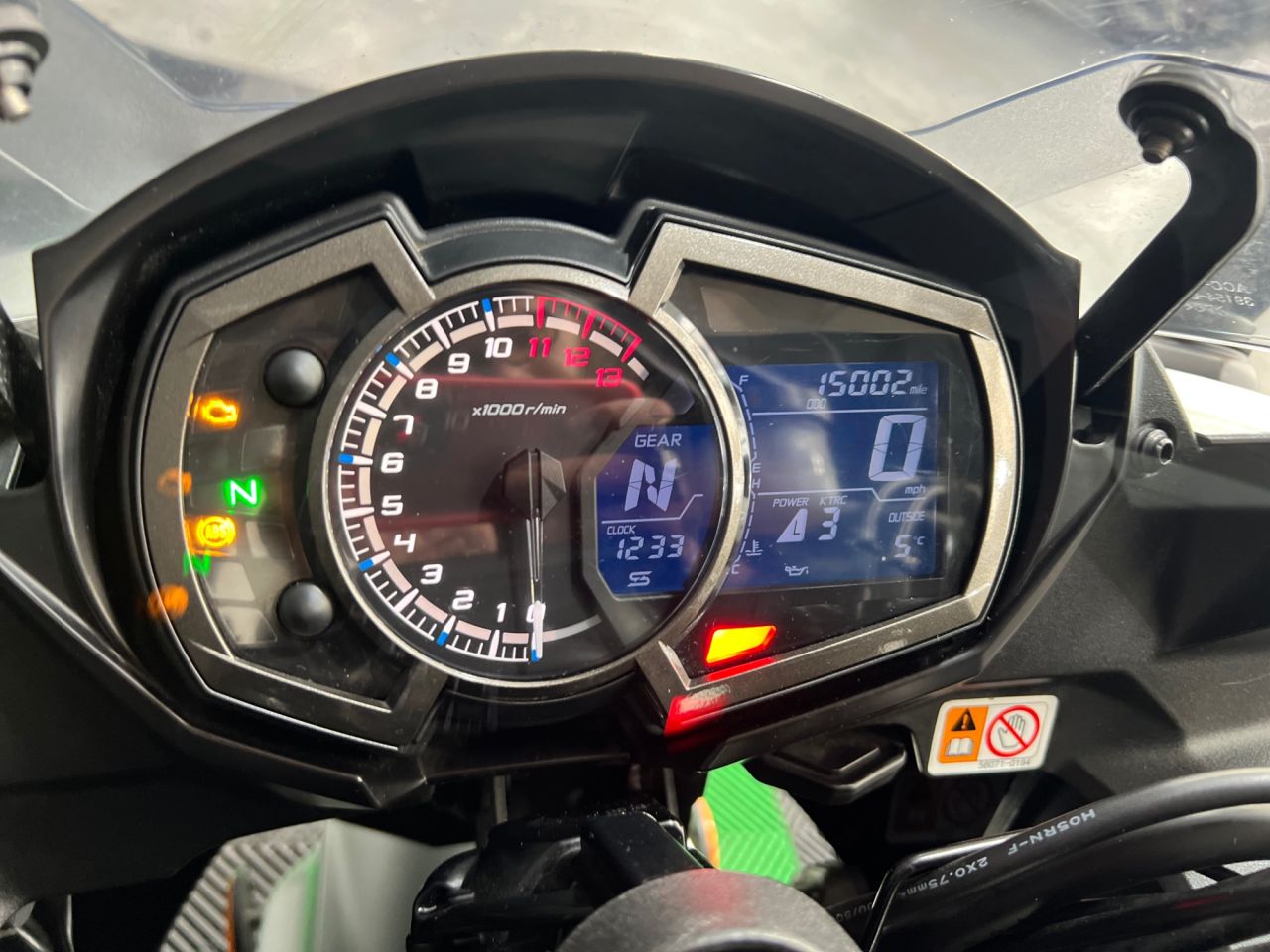 Used Kawasaki Ninja 1000SX for sale - 78435192: Photo 17