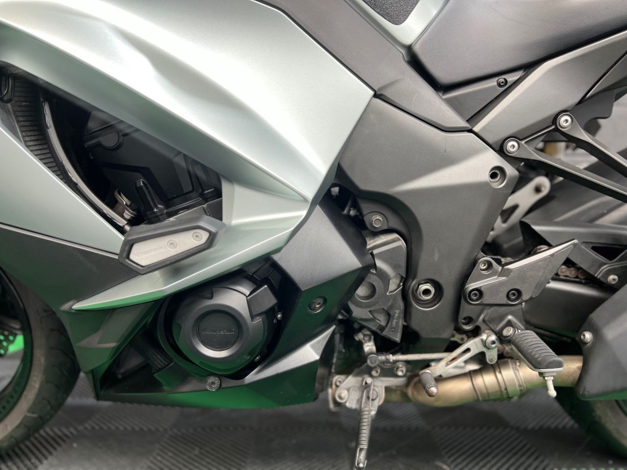 Used Kawasaki Ninja 1000SX for sale - 78435192: Photo 19