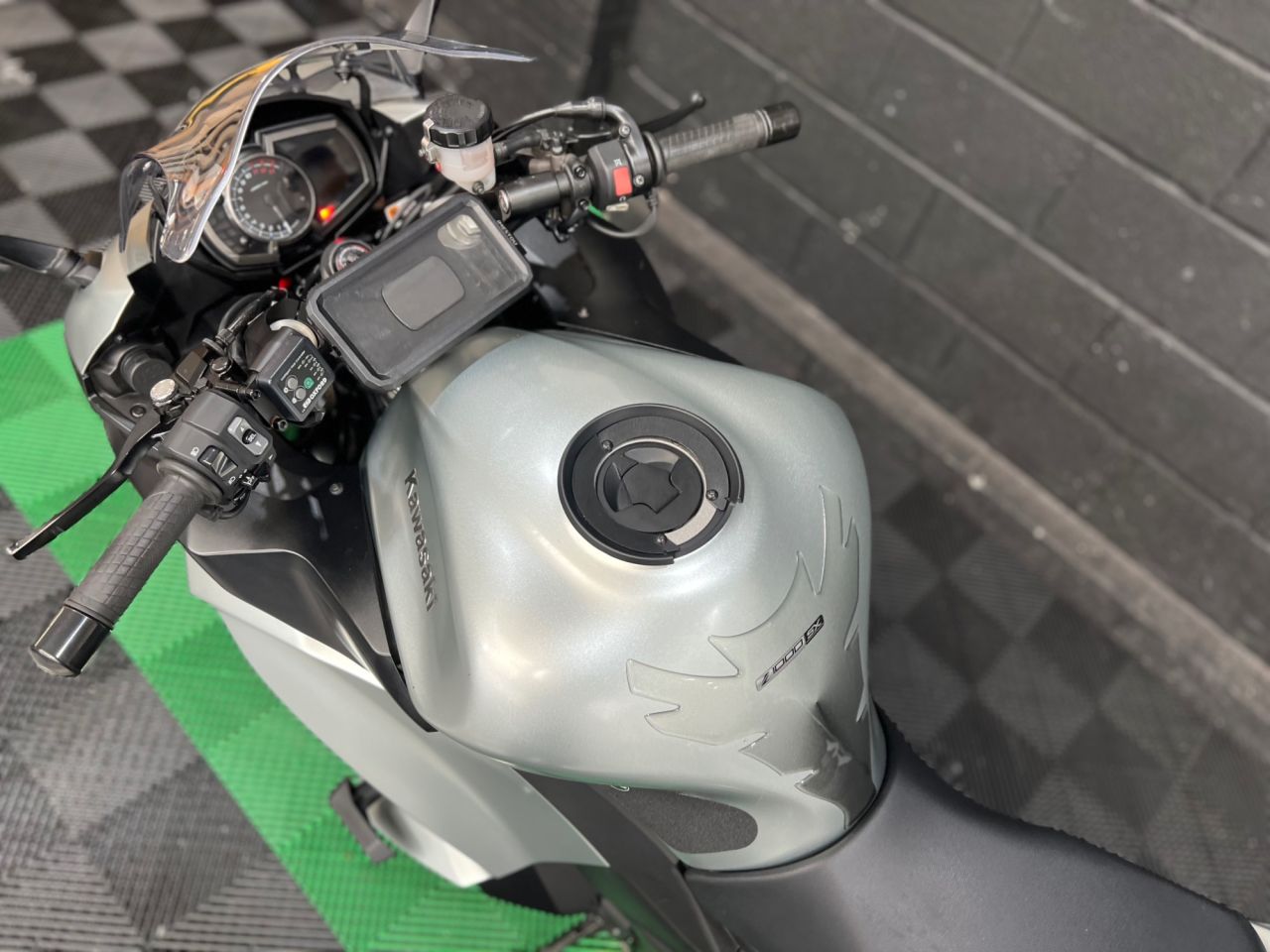 Used Kawasaki Ninja 1000SX for sale - 78435192: Photo 22
