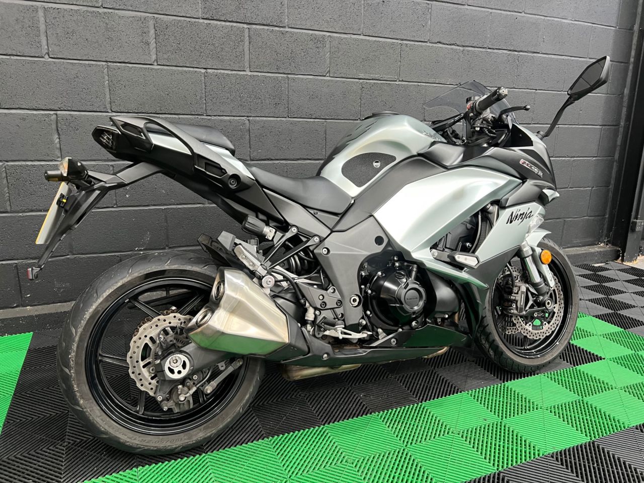 Used Kawasaki Ninja 1000SX for sale - 78435192: Photo 4