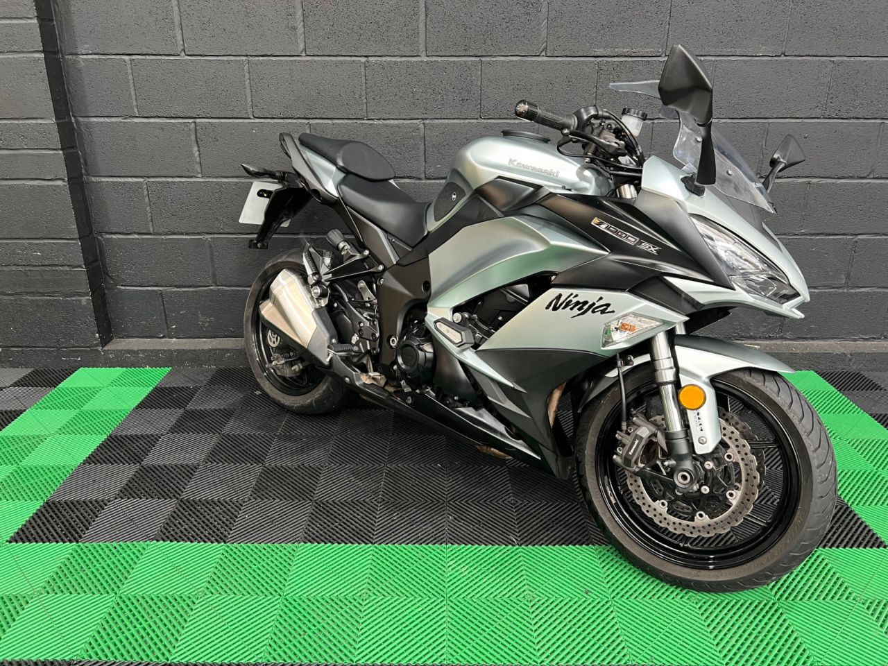 Used Kawasaki Ninja 1000SX for sale - 78435192: Photo 6