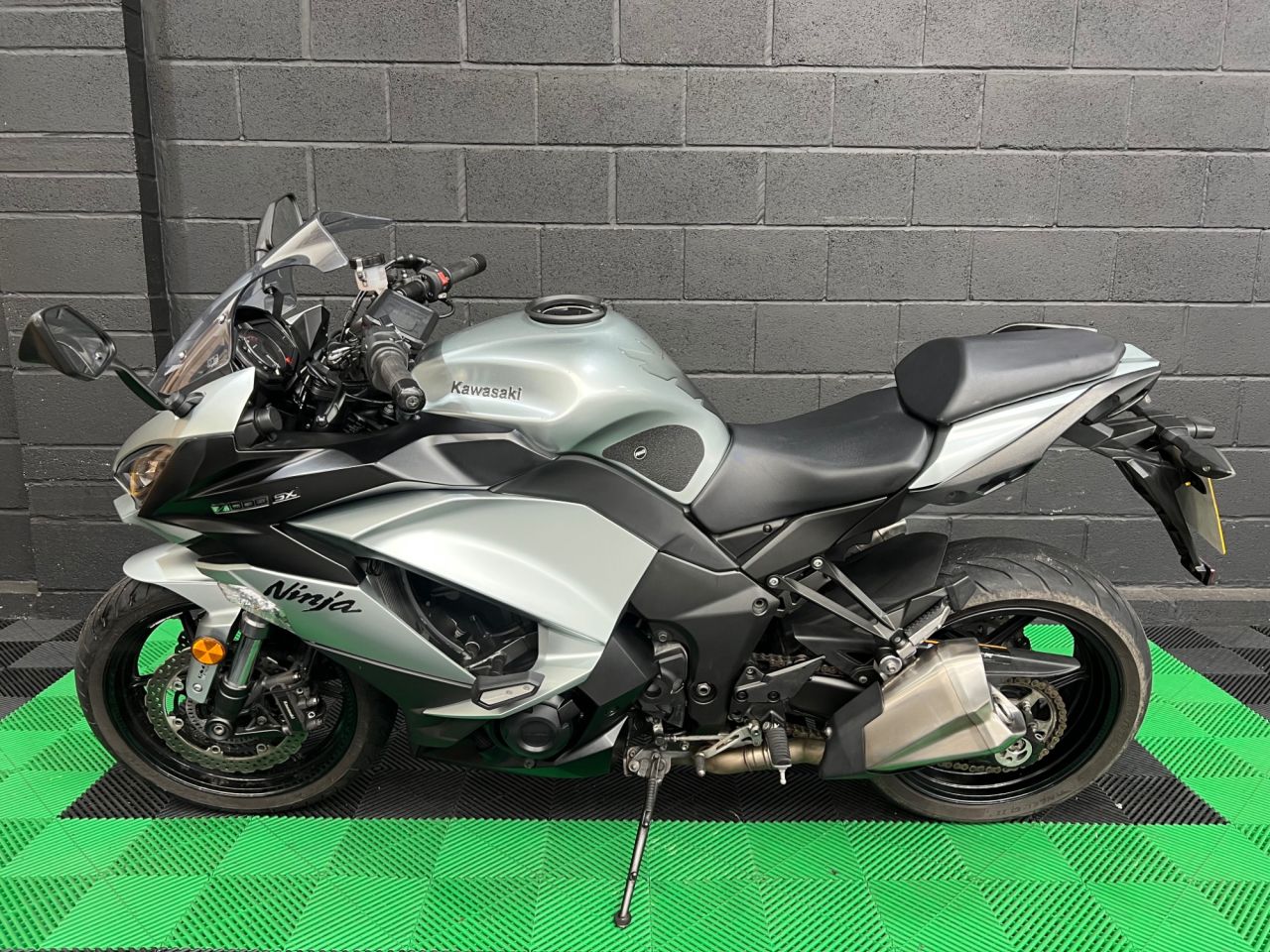 Used Kawasaki Ninja 1000SX for sale - 78435192: Photo 7