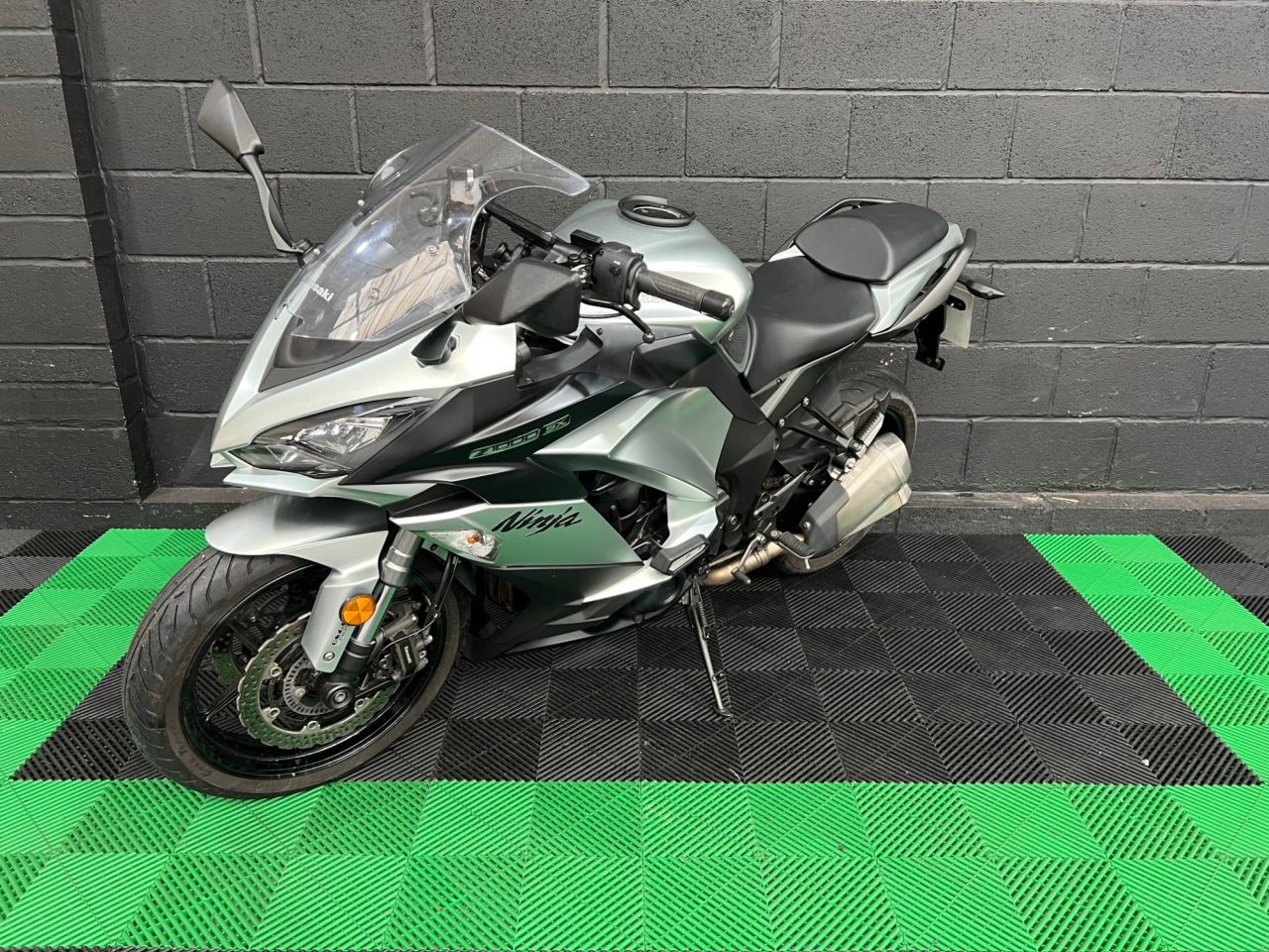 Used Kawasaki Ninja 1000SX for sale - 78435192: Photo 9
