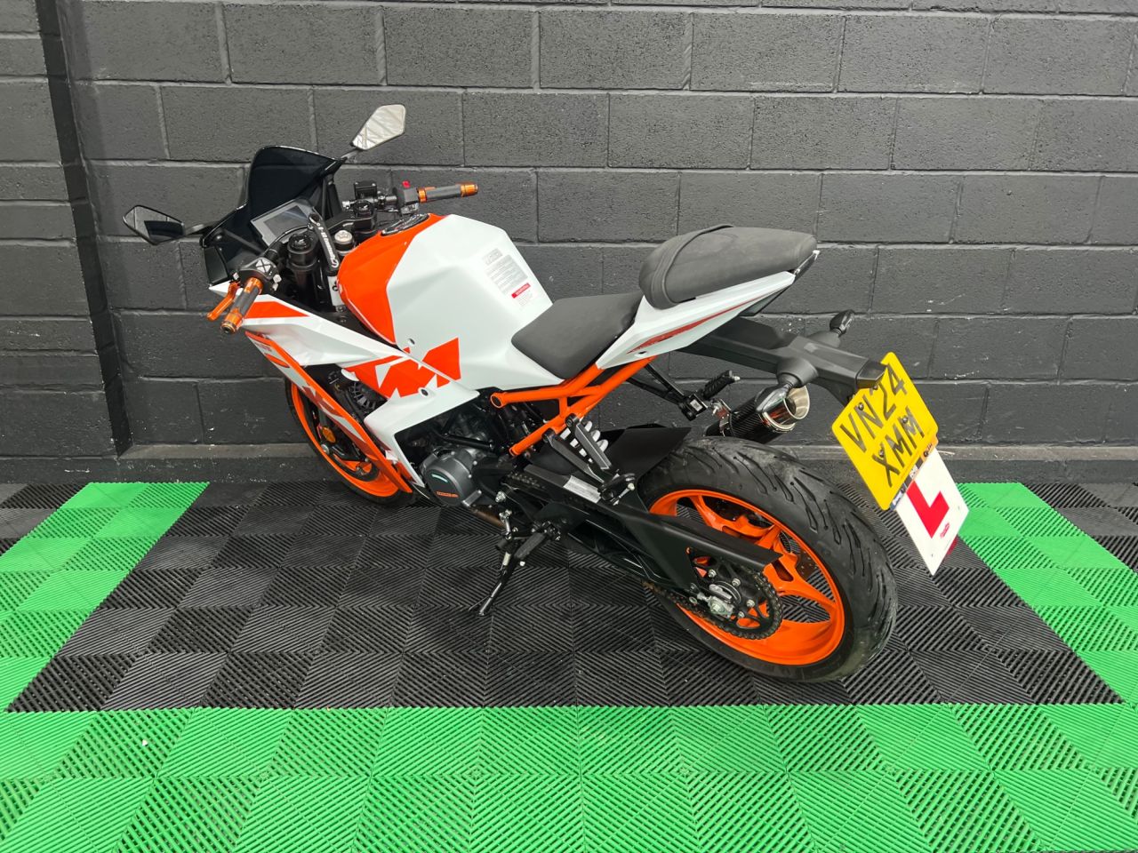 Used KTM RC 125 for sale - 78434646: Photo 10