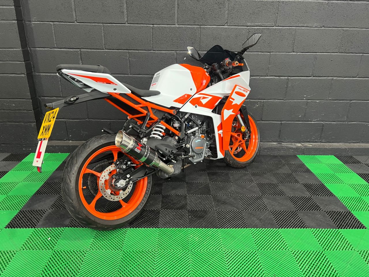 Used KTM RC 125 for sale - 78434646: Photo 11