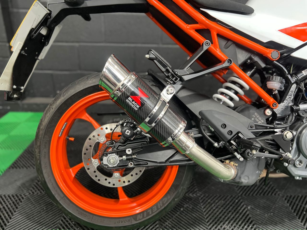 Used KTM RC 125 for sale - 78434646: Photo 12
