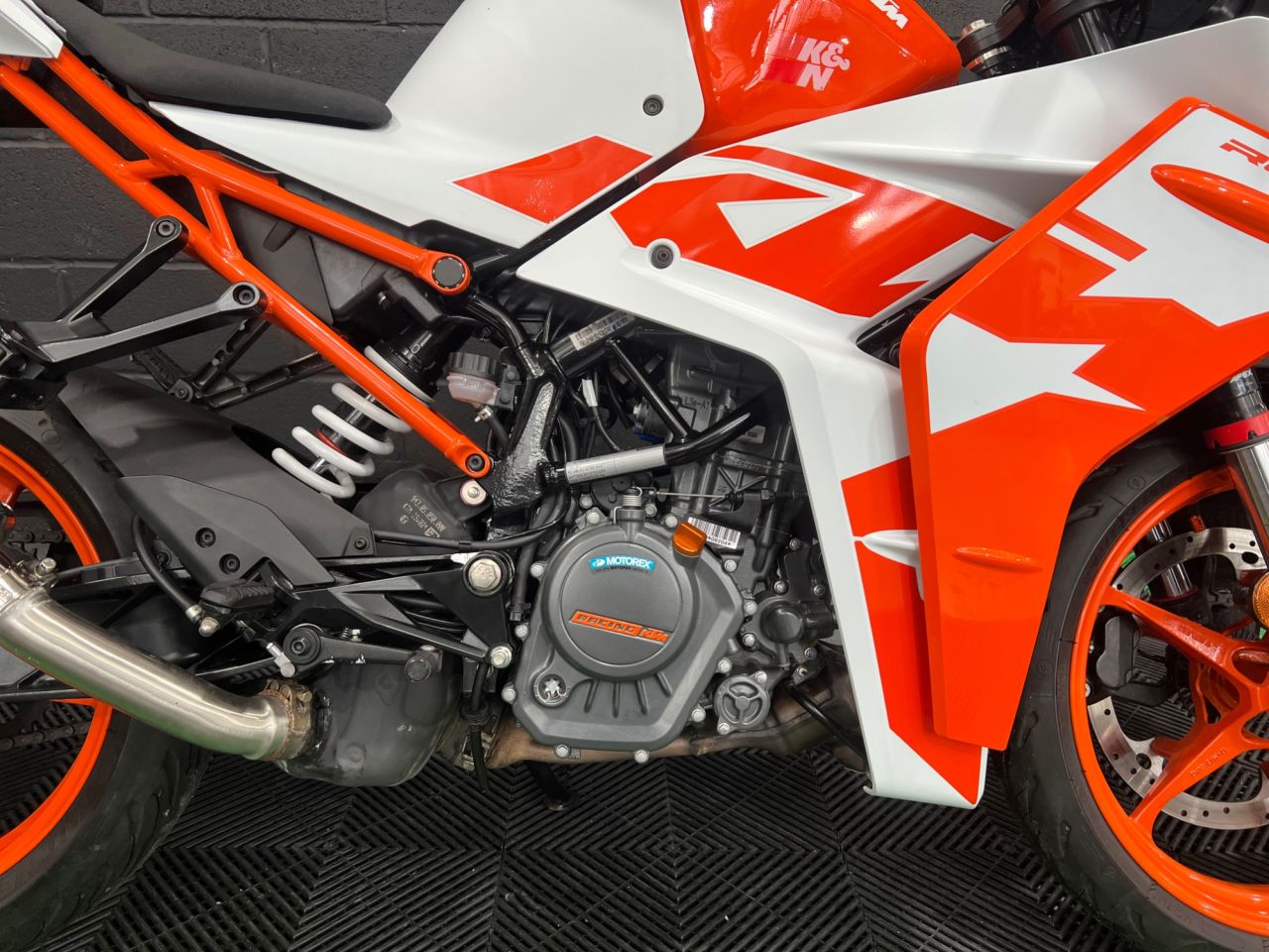 Used KTM RC 125 for sale - 78434646: Photo 13