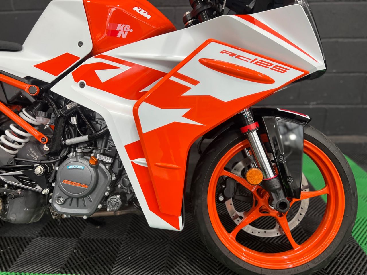 Used KTM RC 125 for sale - 78434646: Photo 14