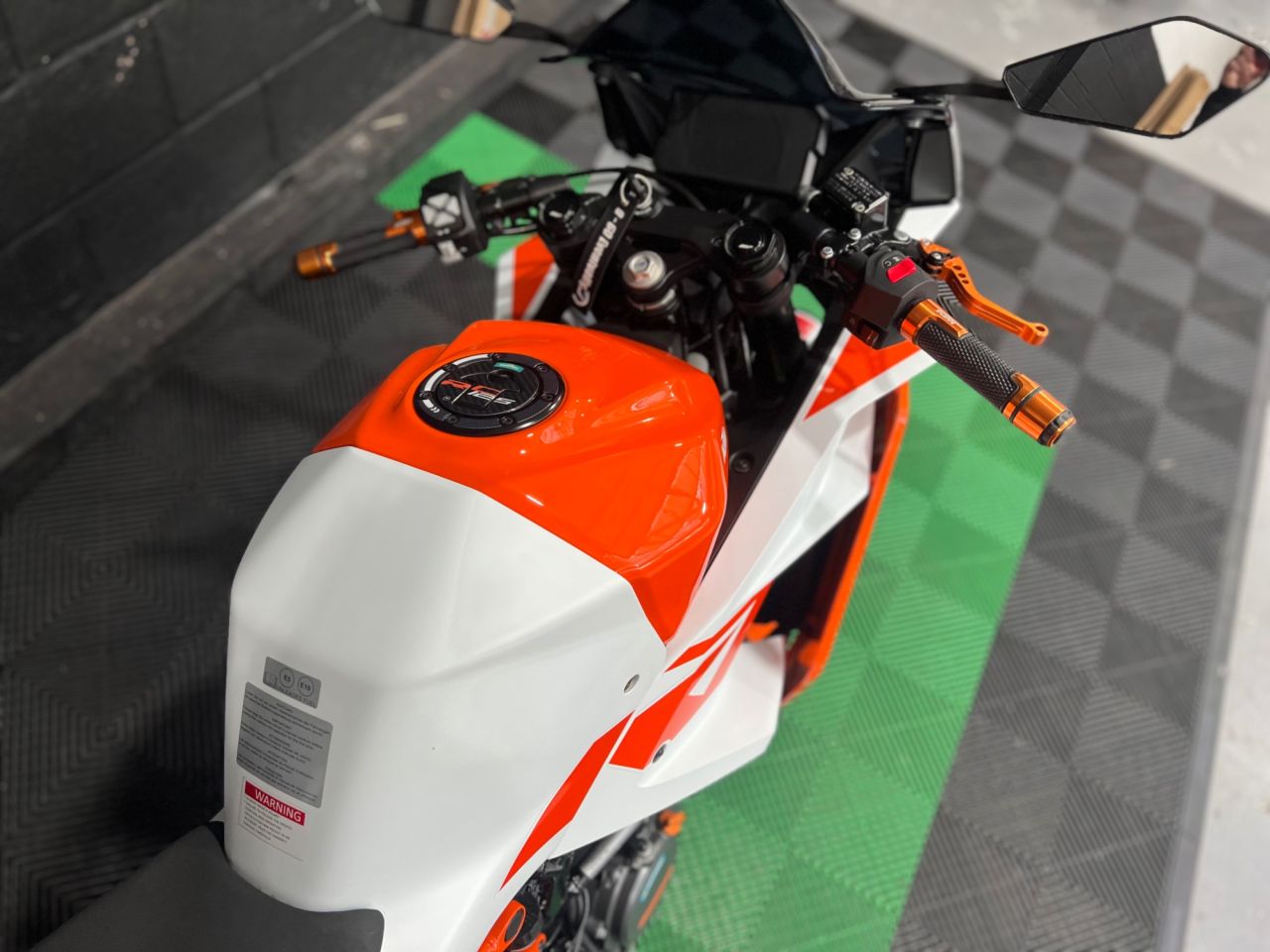 Used KTM RC 125 for sale - 78434646: Photo 16