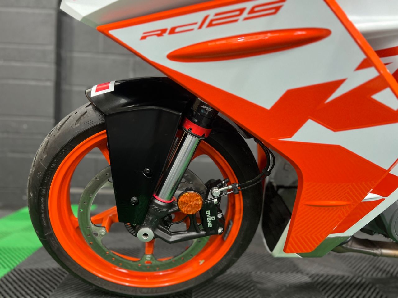 Used KTM RC 125 for sale - 78434646: Photo 18