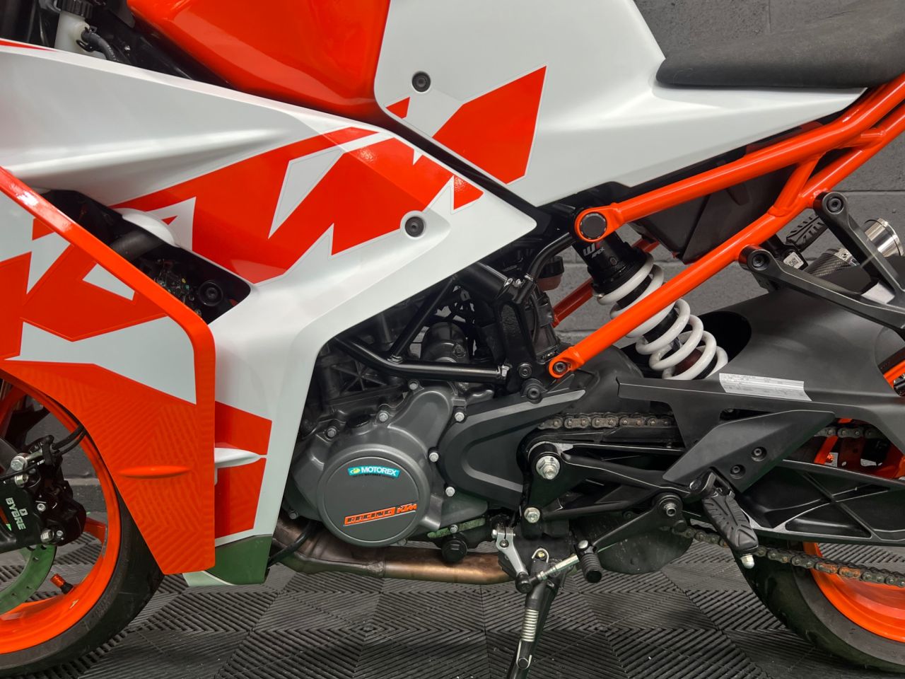 Used KTM RC 125 for sale - 78434646: Photo 19