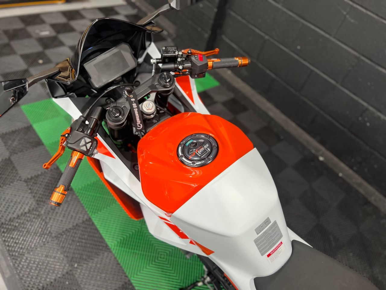 Used KTM RC 125 for sale - 78434646: Photo 22