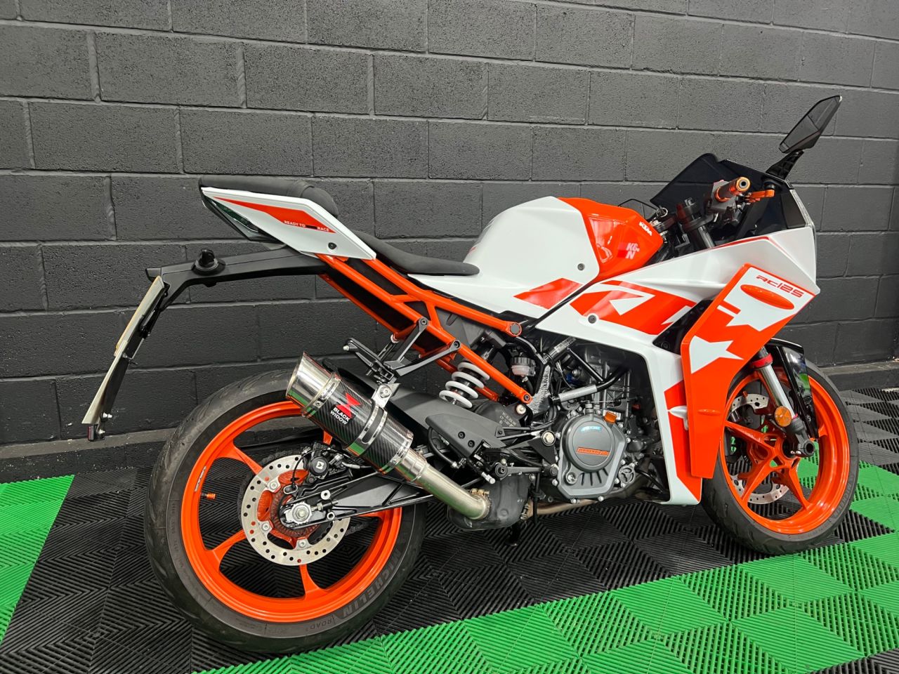 Used KTM RC 125 for sale - 78434646: Photo 4