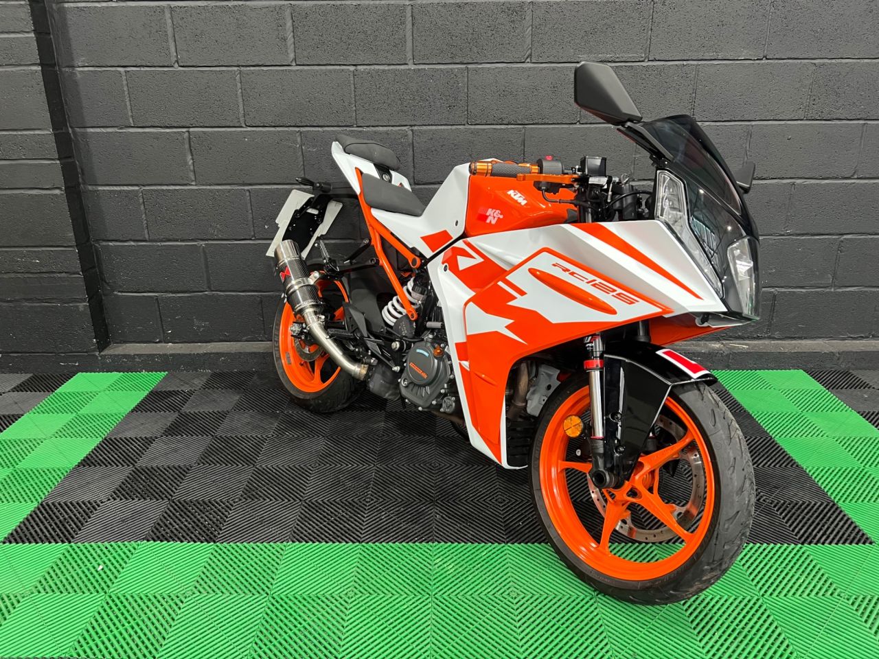 Used KTM RC 125 for sale - 78434646: Photo 6