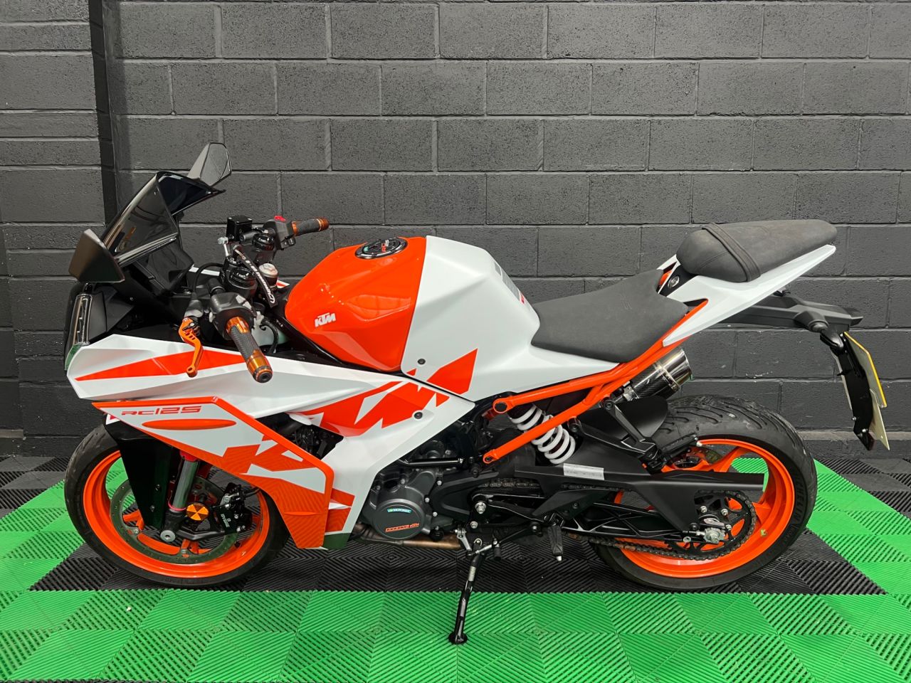 Used KTM RC 125 for sale - 78434646: Photo 7