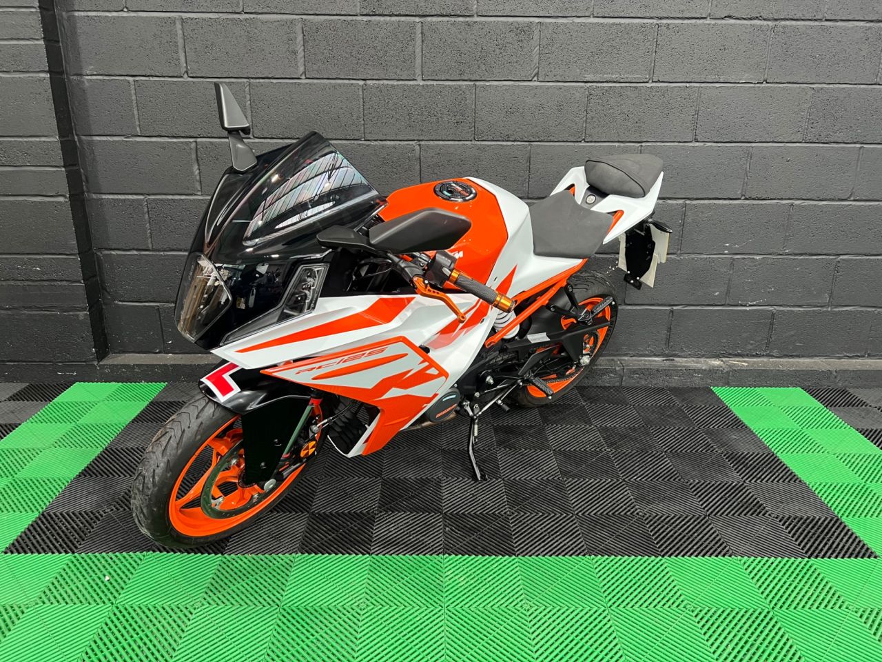 Used KTM RC 125 for sale - 78434646: Photo 9