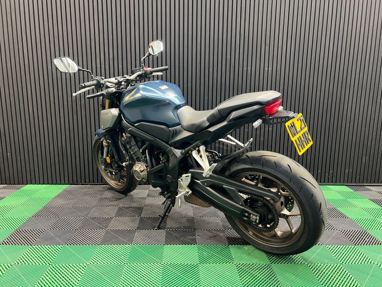 Used Honda CB650R for sale - 78552456: Photo 10