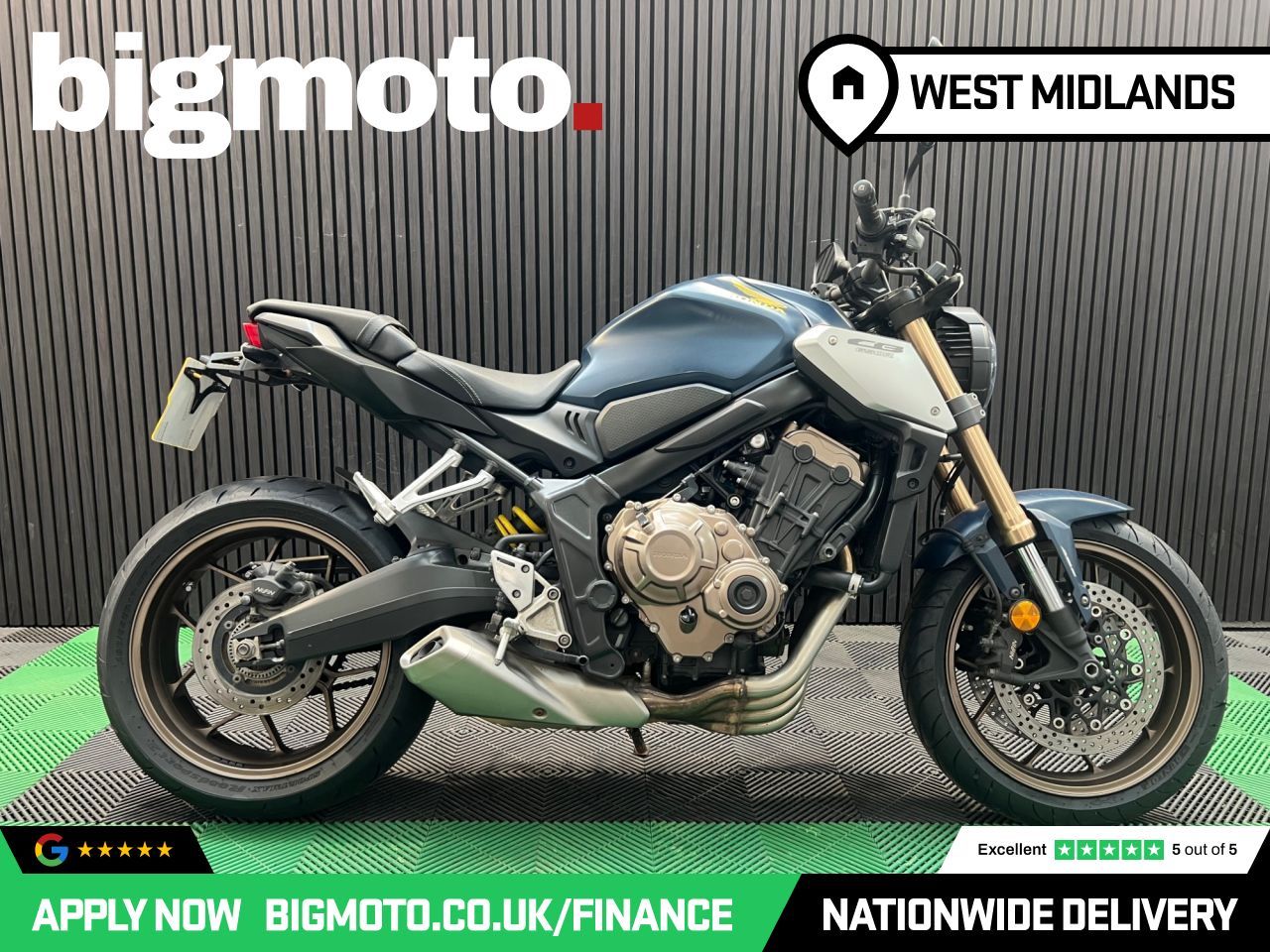 Used Honda CB650R for sale - 78552456: Photo 2