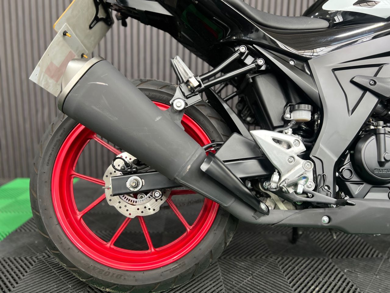 Used Suzuki GSX-S125 for sale - 78434658: Photo 12