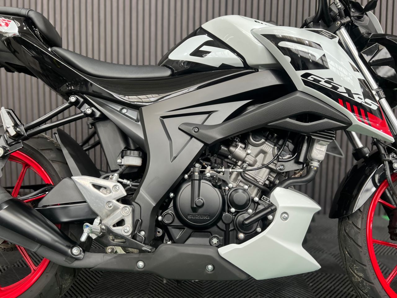 Used Suzuki GSX-S125 for sale - 78434658: Photo 13
