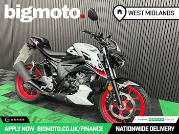 Used Suzuki GSX-S125 undefined for sale - bike-78434658: Photo