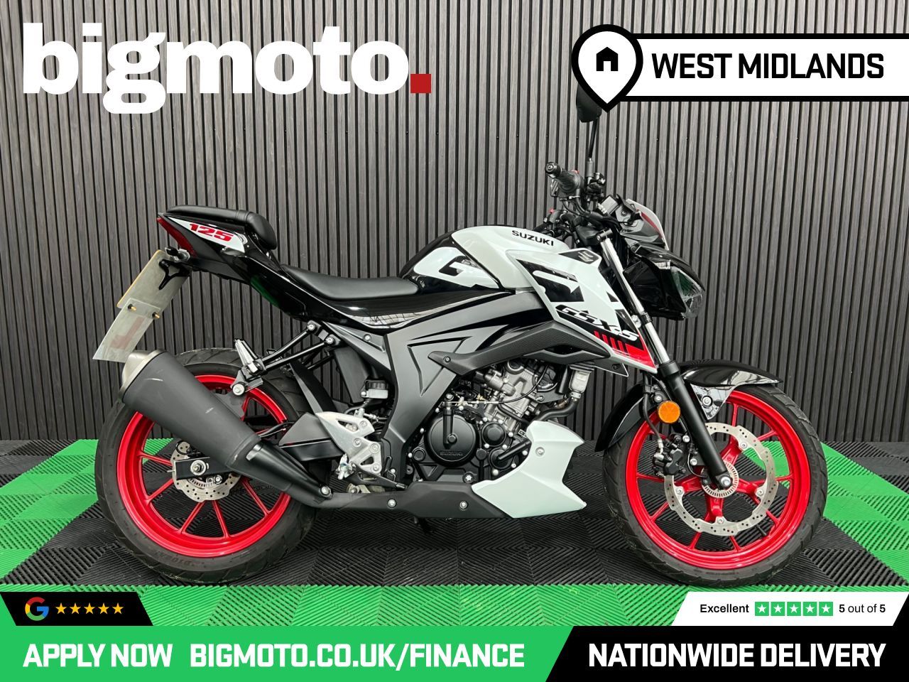 Used Suzuki GSX-S125 for sale - 78434658: Photo 2