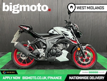 Used Suzuki GSX-S125 undefined for sale - bike-78434658: Photo