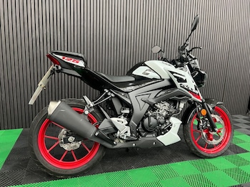 Used Suzuki GSX-S125 undefined for sale - bike-78434658: Photo