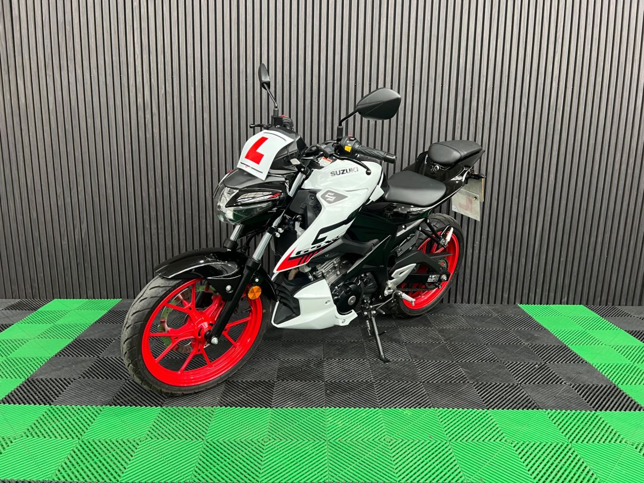 Used Suzuki GSX-S125 for sale - 78434658: Photo 9