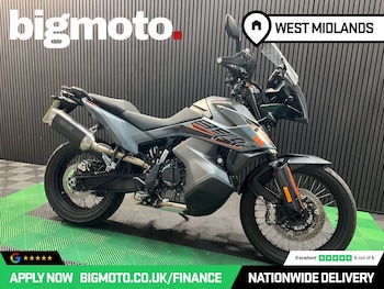Used KTM 890 ADVENTURE undefined for sale - bike-78435458: Photo