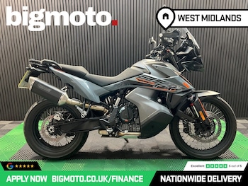 Used KTM 890 ADVENTURE undefined for sale - bike-78435458: Photo