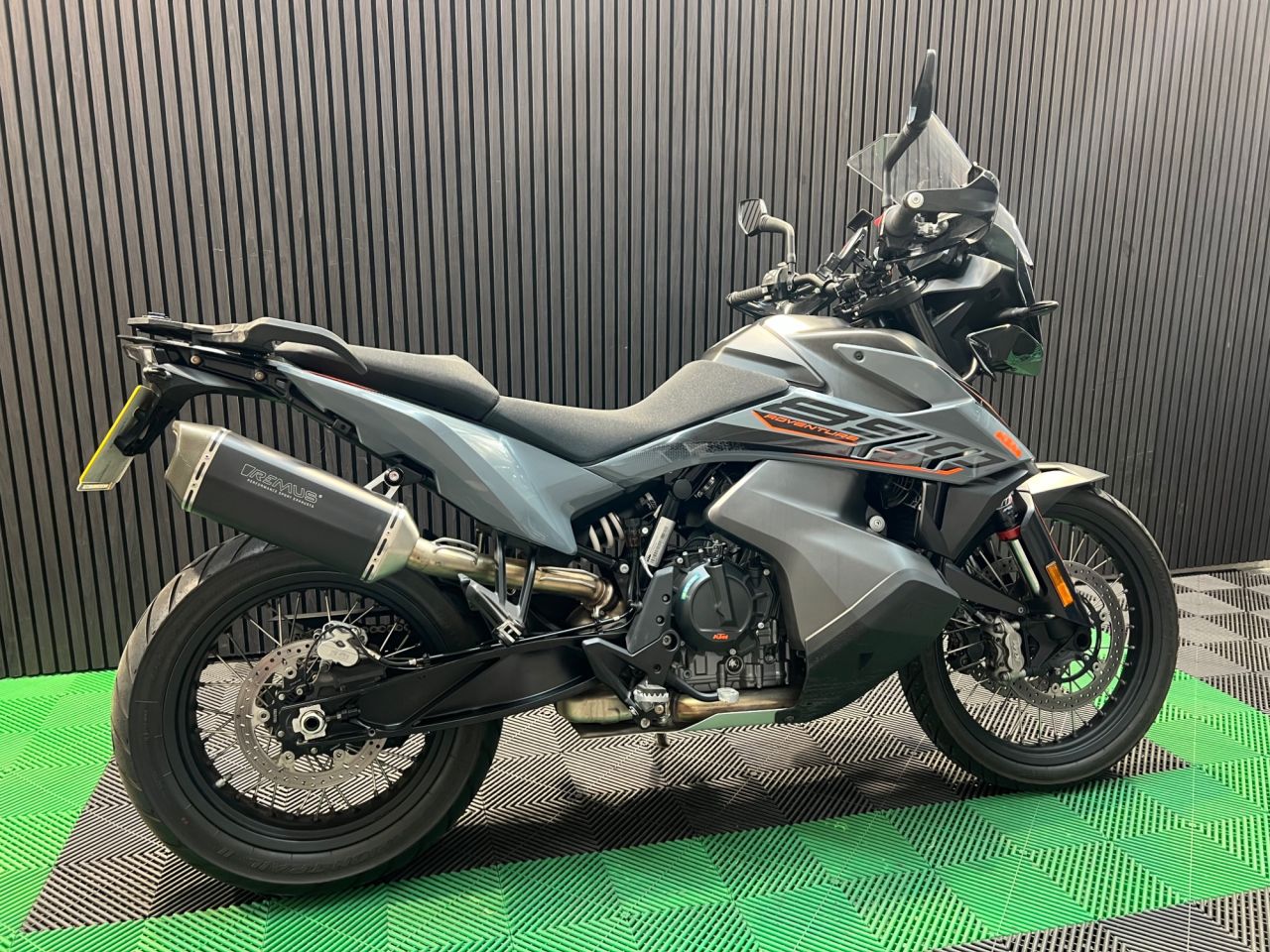 Used KTM 890 ADVENTURE for sale - 78435458: Photo 4