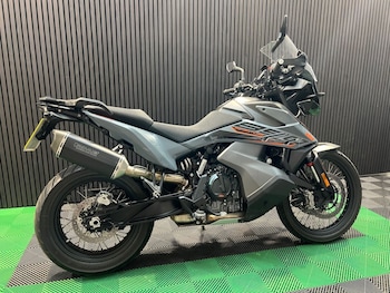 Used KTM 890 ADVENTURE undefined for sale - bike-78435458: Photo