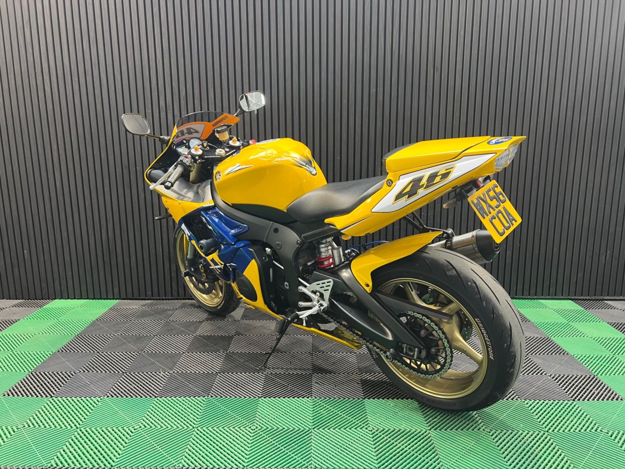 Used Yamaha R6 for sale - 78435097: Photo 10