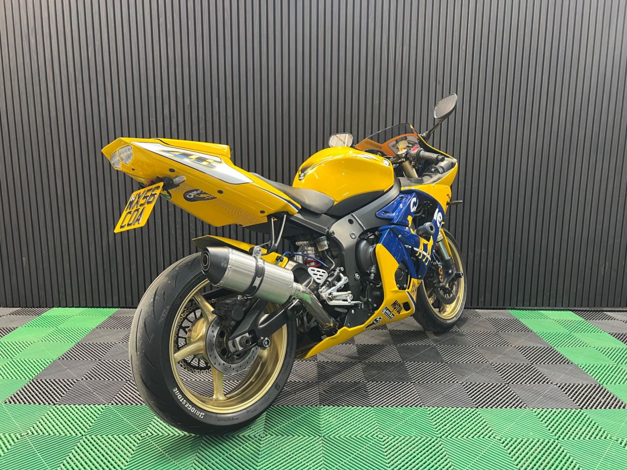 Used Yamaha R6 for sale - 78435097: Photo 11