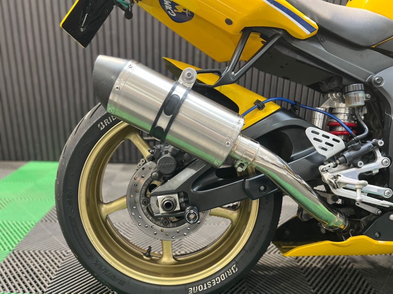 Used Yamaha R6 for sale - 78435097: Photo 12