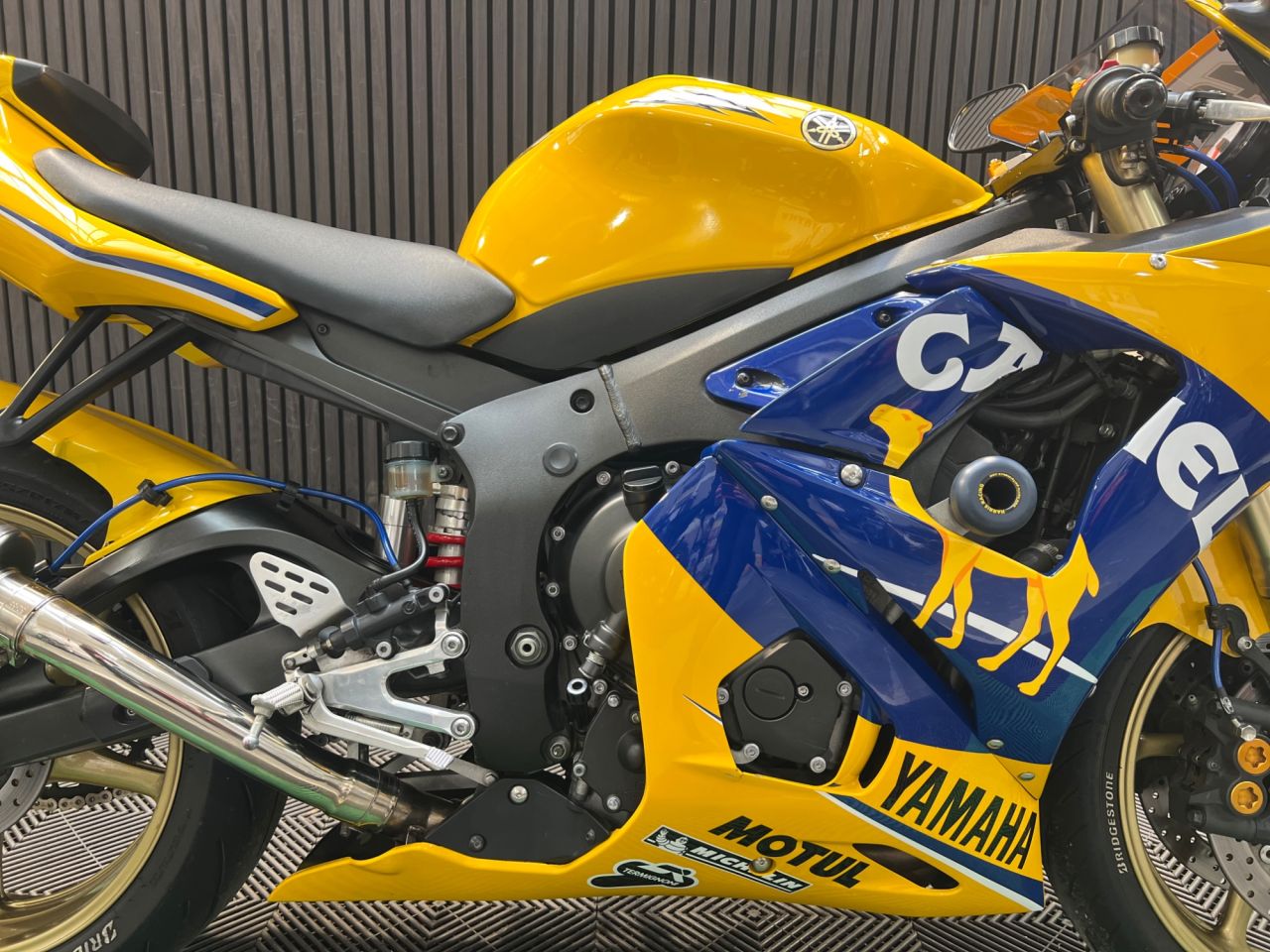 Used Yamaha R6 for sale - 78435097: Photo 13