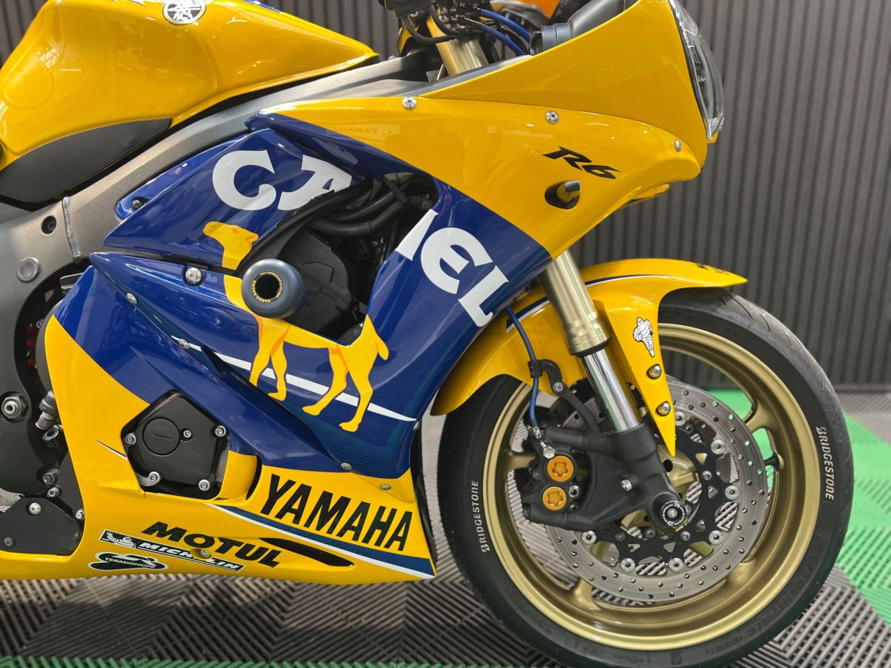 Used Yamaha R6 for sale - 78435097: Photo 14