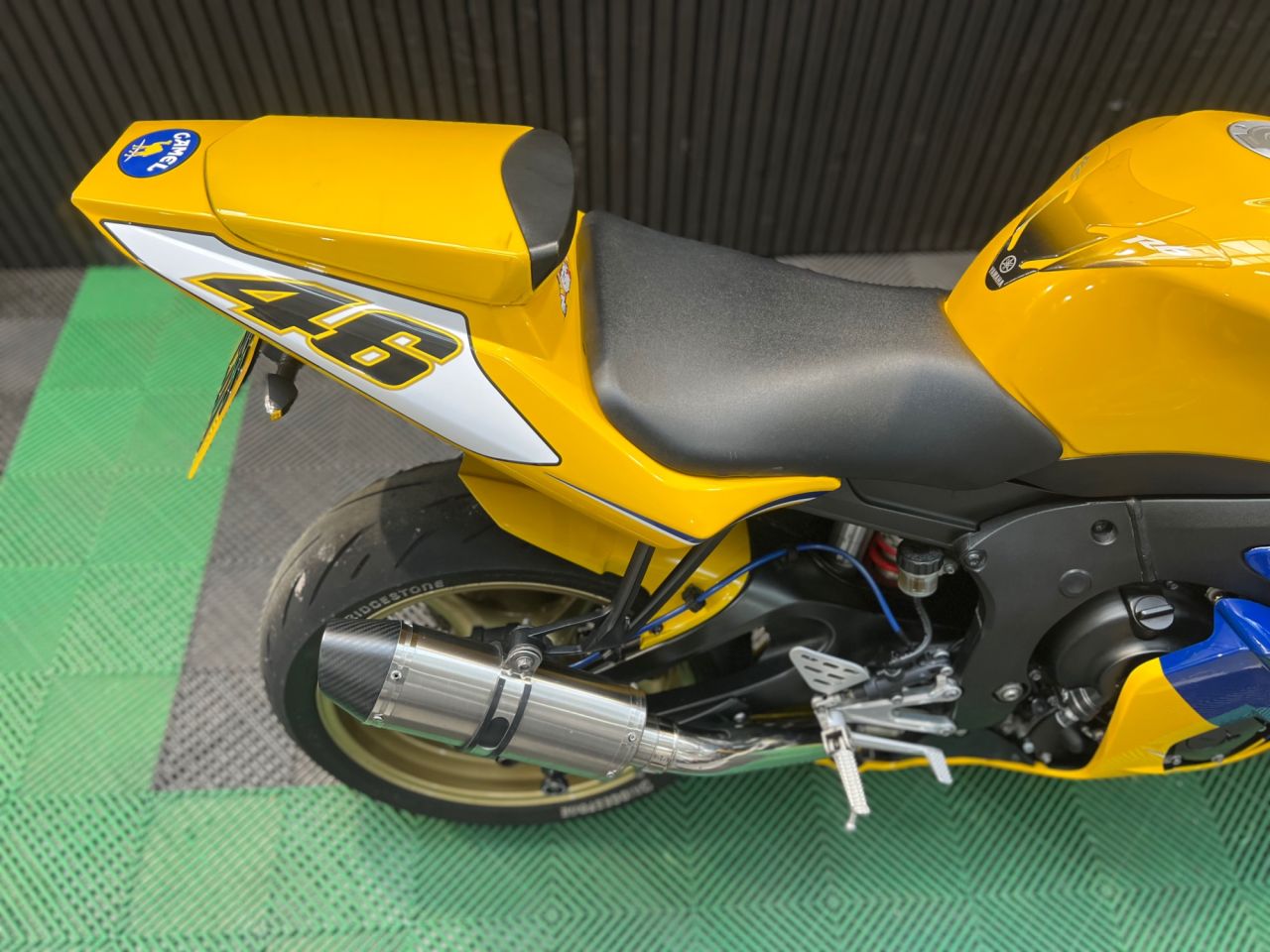 Used Yamaha R6 for sale - 78435097: Photo 15