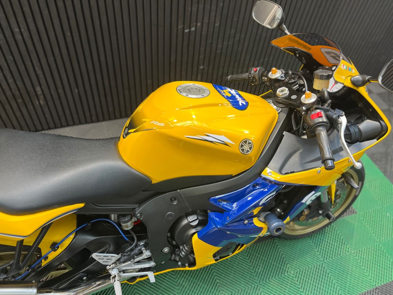 Used Yamaha R6 for sale - 78435097: Photo 16