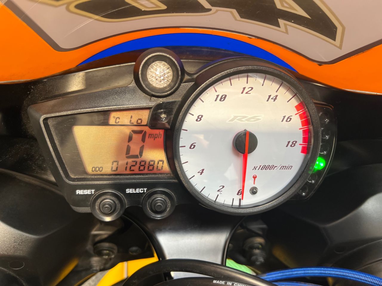 Used Yamaha R6 for sale - 78435097: Photo 17