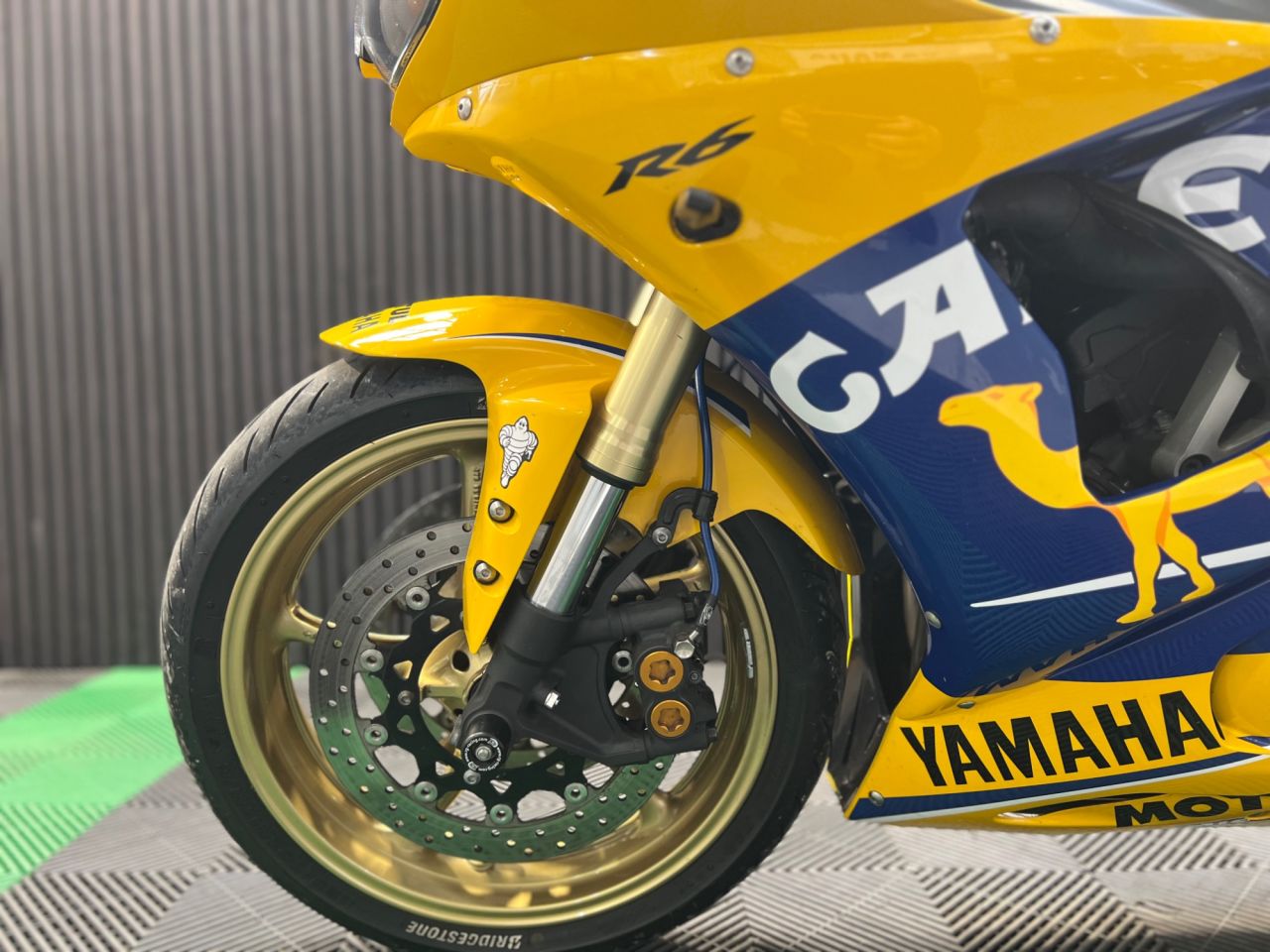 Used Yamaha R6 for sale - 78435097: Photo 18