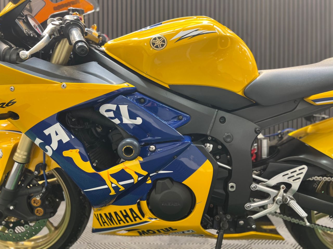 Used Yamaha R6 for sale - 78435097: Photo 19