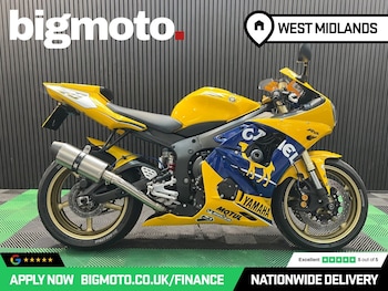 Used Yamaha R6 undefined for sale - bike-78435097: Photo