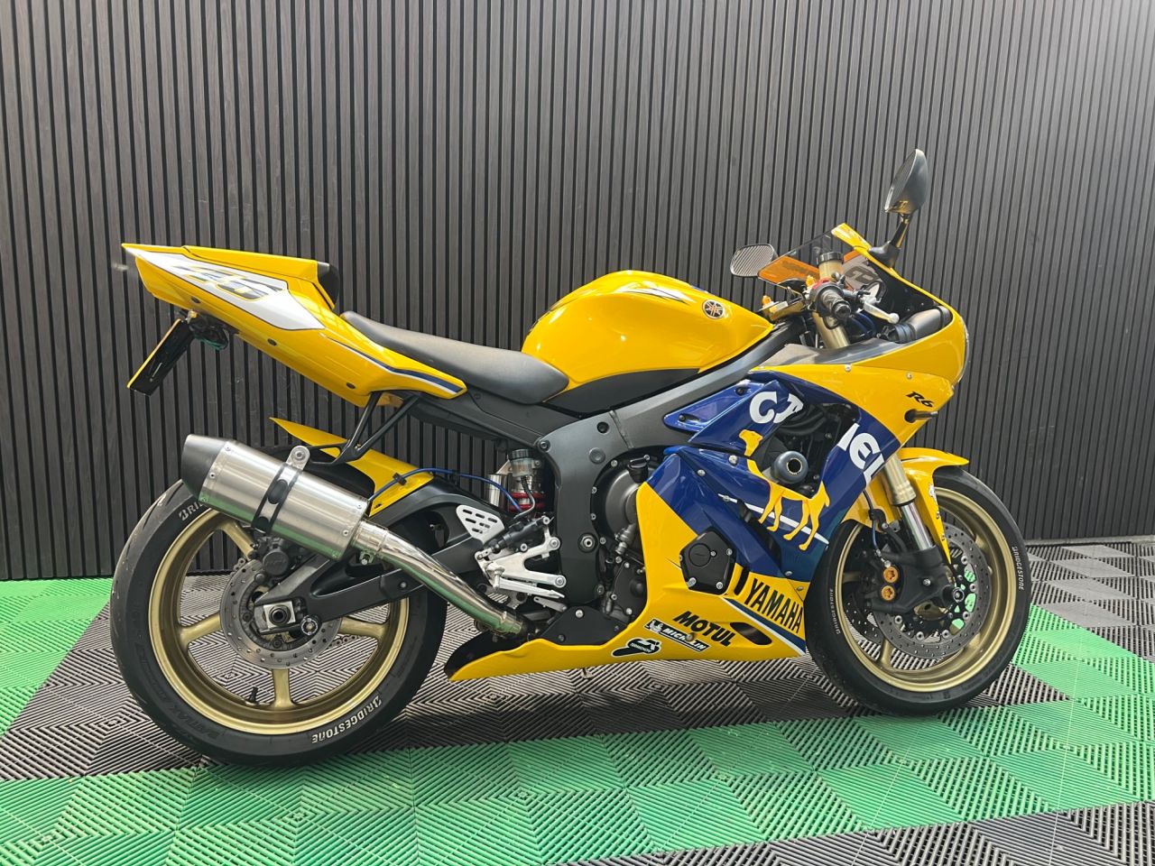 Used Yamaha R6 for sale - 78435097: Photo 4
