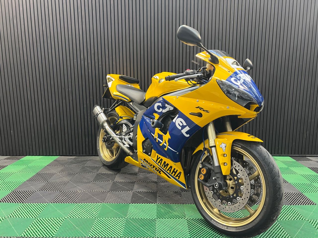 Used Yamaha R6 for sale - 78435097: Photo 6