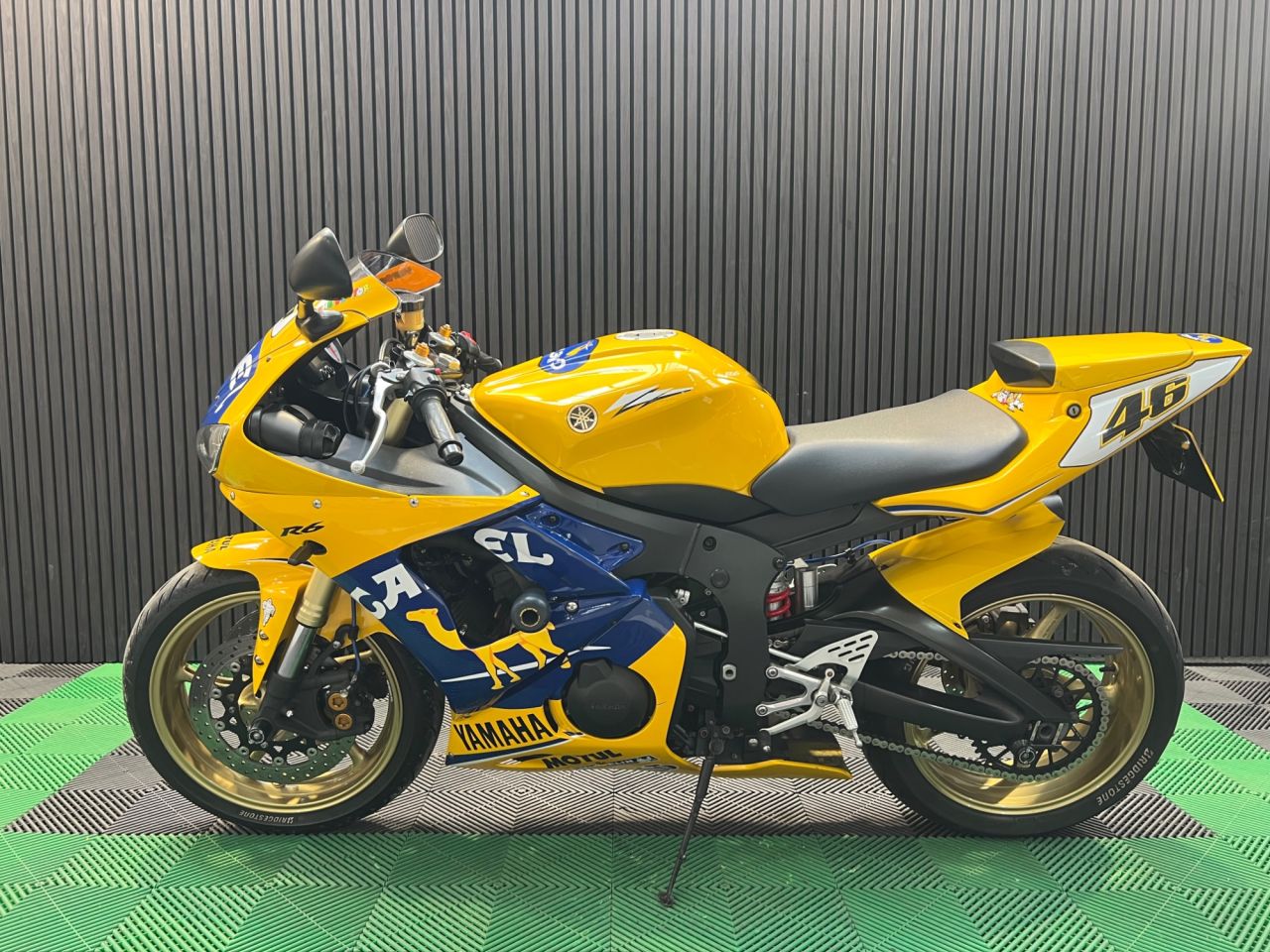 Used Yamaha R6 for sale - 78435097: Photo 7