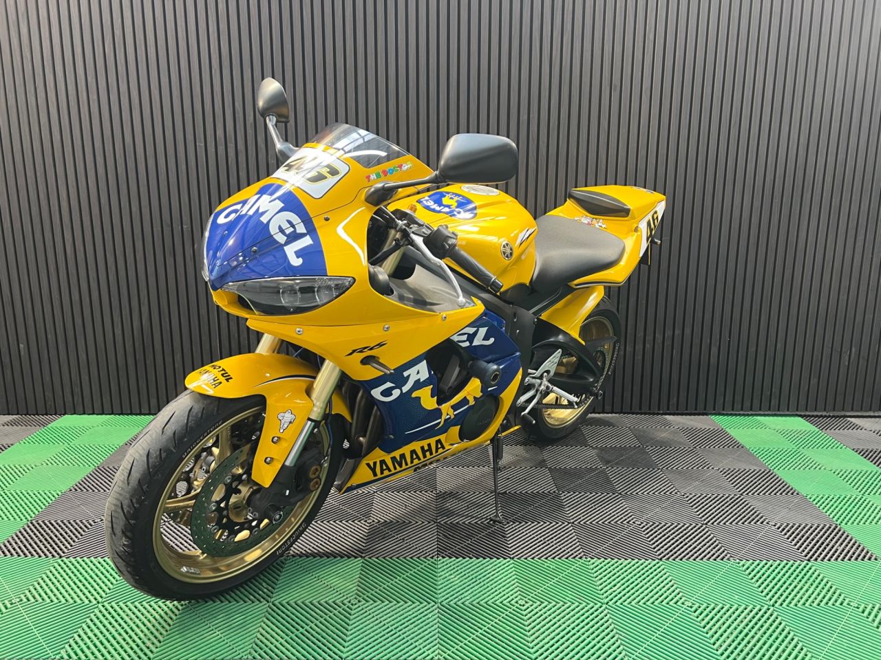 Used Yamaha R6 for sale - 78435097: Photo 9
